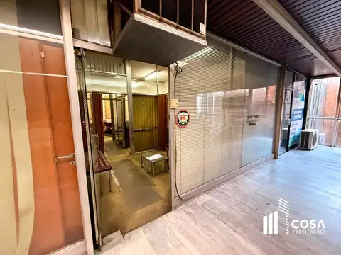 Venta oficina local 5 Galería San Miguel Centro Rosario