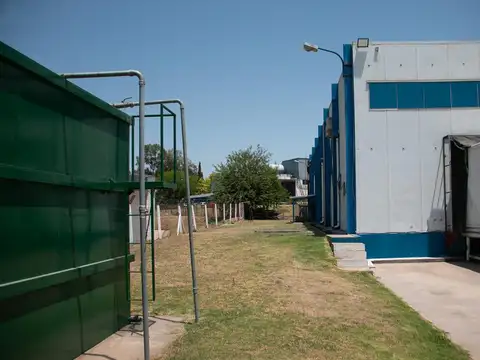 Calle 17 296 Fátima - 1725 m2 cub