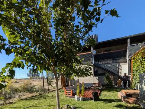 Departamento en Alquiler con 1 cochera