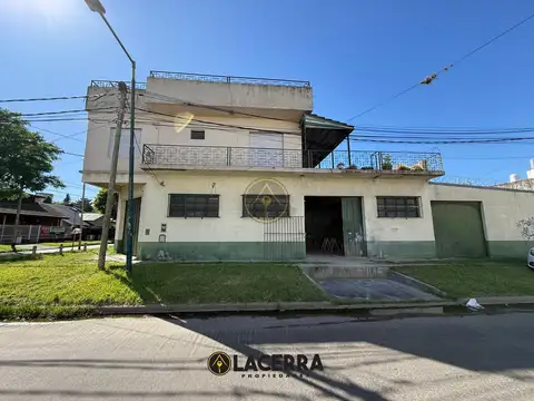 Galpón en Jose Leon Suarez