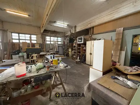 Galpón en Jose Leon Suarez