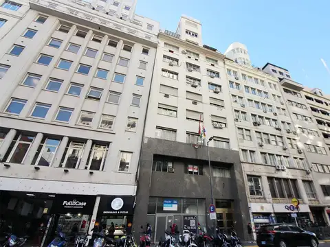 Oficina Monoambiente con 2 baños