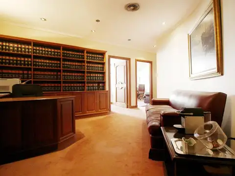 Oficina 5 ambientes, PISO venta en MICROCENTRO