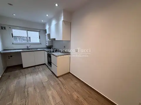 Departamento 4 ambientes con 3 baños