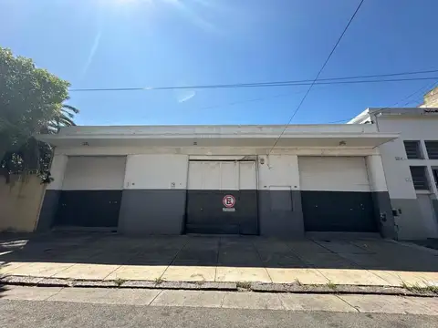 ALQUILER DE GALPON EN  MATADEROS