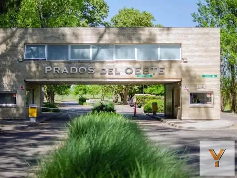 Terreno en venta - 850 mts2 - Prados del Oeste, Moreno