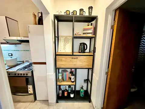 Departamento en Venta en Santa Fe, USD 63.000