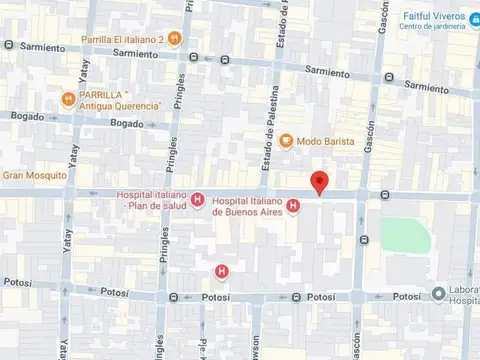 Departamento en Venta en Almagro, USD 95.500