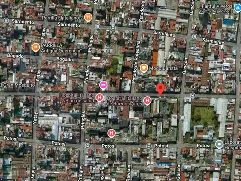 Departamento en Venta de 1 dormitorio
