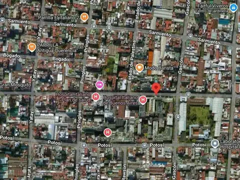 Departamento en Venta de 1 dormitorio