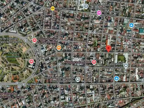 Departamento en Venta de 2 ambientes
