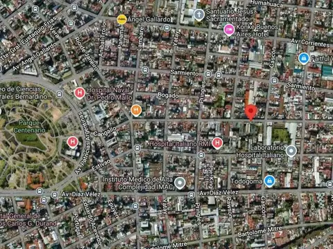 Departamento en Venta de 2 ambientes