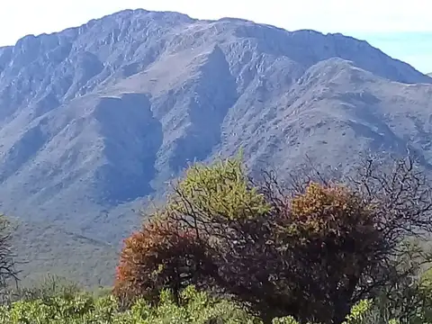  Capilla del Monte Cerro Uritorco