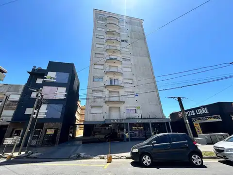 DEPARTAMENTO 2 AMB C/ COCHERA - EDIFICIO CON AMENITIES