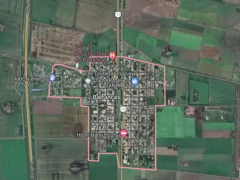 25 de Mayo 250  - Barrancas, San Jeronimo