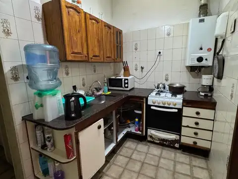 Casa 4 ambientes con 1 baño