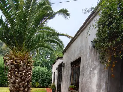 Altos los Cardales, Parque Natura.
