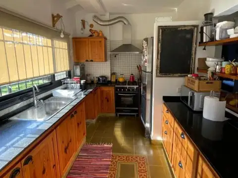 Venta Casa de 5 Ambientes