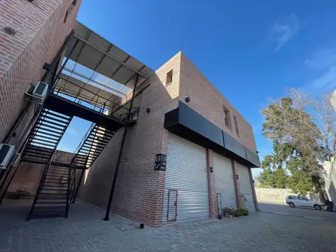 Oficina Monoambiente con 1 baño