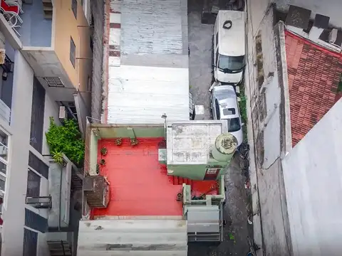 Terreno en Venta 48  mts Fondo
