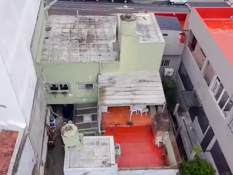 Venta Terreno en Parque Avellaneda