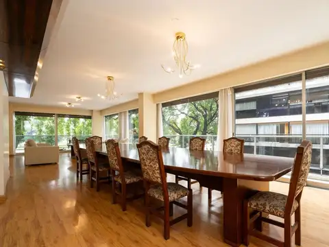 Departamento Duplex 5 amb c/ 2 cocheras Amenities