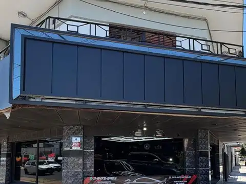 EN ALQUILER LOCAL COMERCIAL 180M² - CASEROS