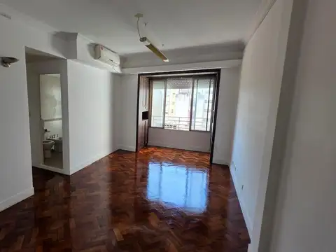Alquiler Departamento Centro 3 Ambientes Luminoso 