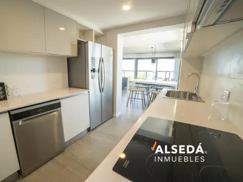 Departamento en Venta de 1 dormitorio