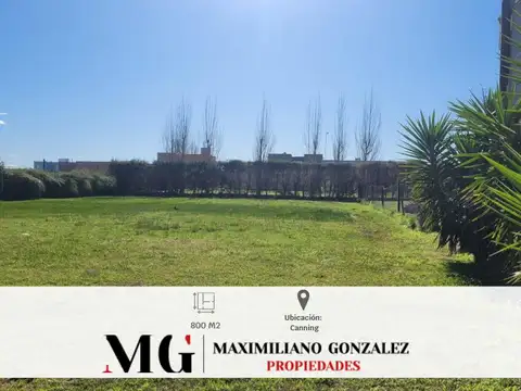 Terreno en Venta en San Lucas, Canning