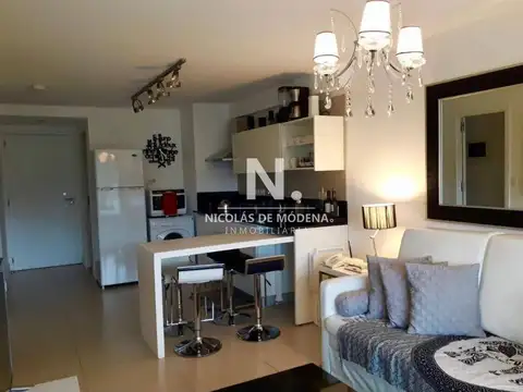 Departamento en Venta de 1 dormitorio