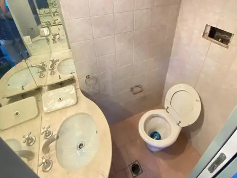 Depto Tipo Casa 3 ambientes con 2 baños
