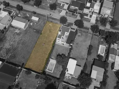 Terreno en Venta de 480,0 m2