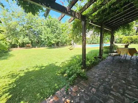 Casa en Venta Country Banco Provincia