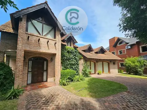 Casa en Venta Country Banco Provincia 