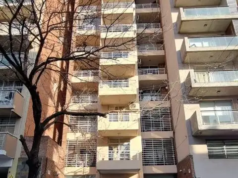 Necochea 2000 Monoambiente Con Balcón Al frente