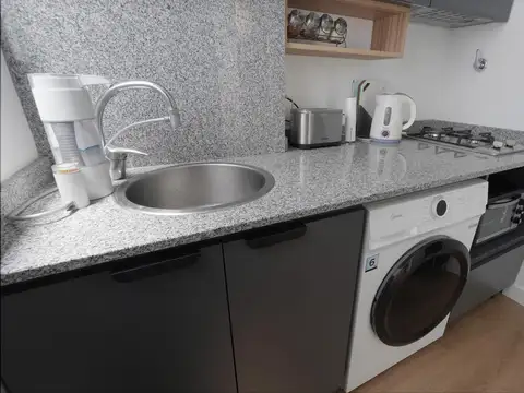 Depto Tipo Casa Monoambiente con 1 baño