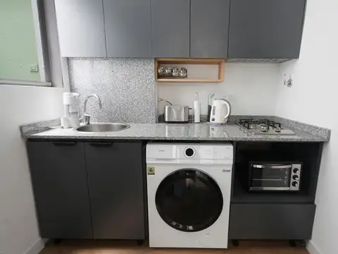 Depto Tipo Casa en Venta de 1 dormitorio
