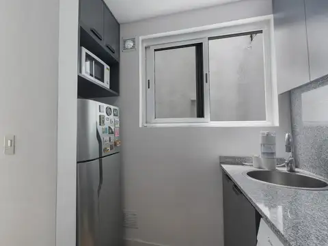 Depto Tipo Casa en Venta en Barracas, USD 77.000