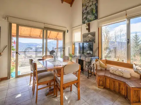 VENTA CASA SAN MARITN DE LOS ANDES . FALDEOS DE CHAPELCO