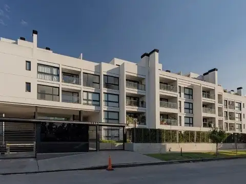 ALQUILER DPTO 3 AMB OPCIÓN DE COCHERA Y AMENITIES