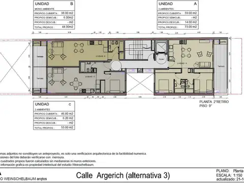 Terreno en Venta de 288,0 m2