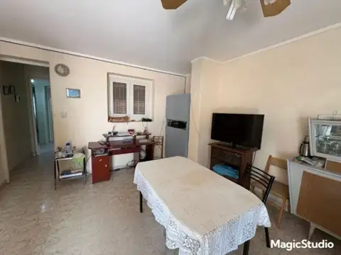 Casa 4 ambientes con 1 baño