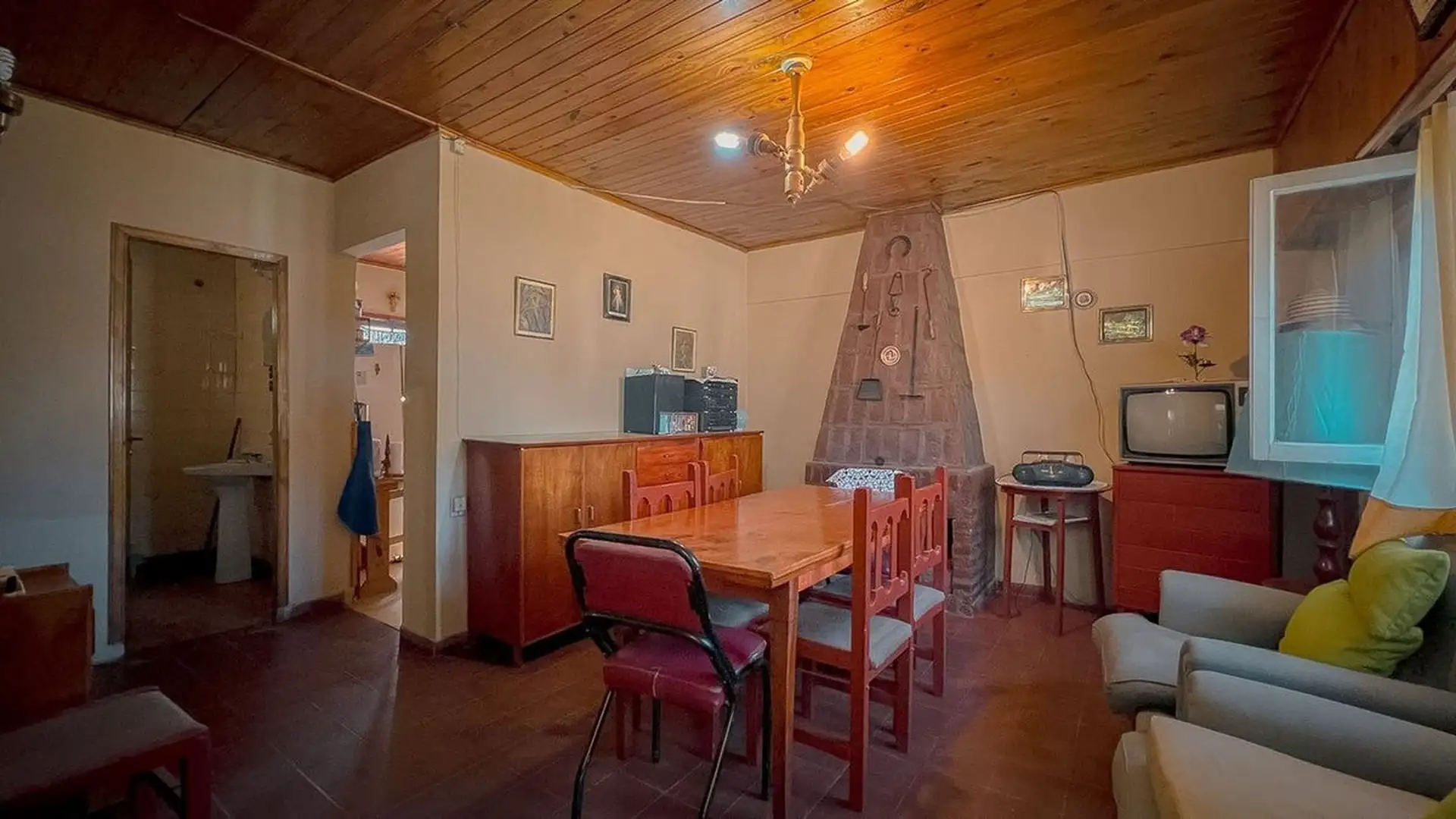 VENTA CASA 4 AMB. BARRIO LIBERTAD /APTA CREDITO