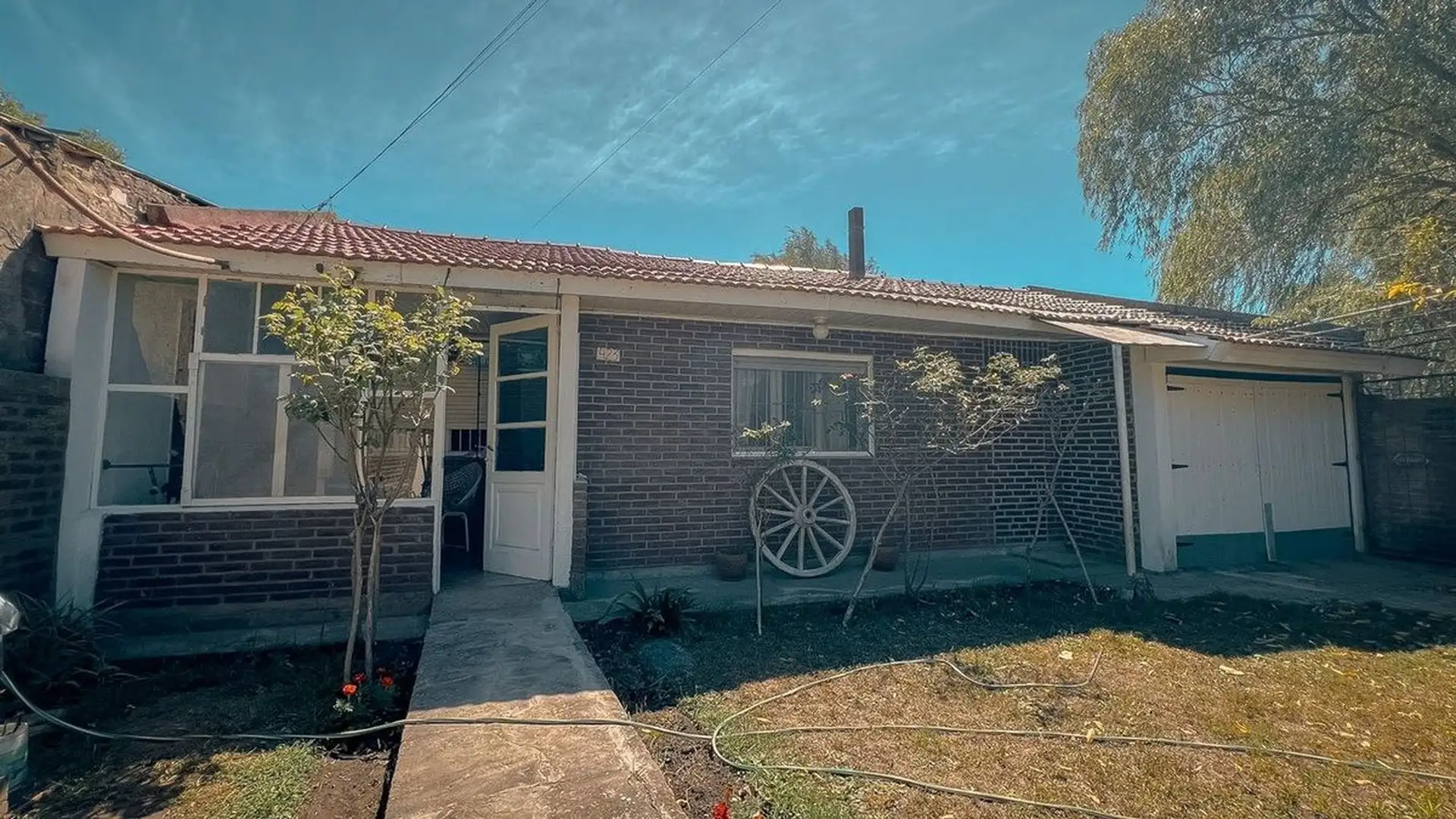 VENTA CASA 4 AMB. BARRIO LIBERTAD /APTA CREDITO