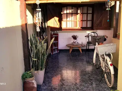 VENTA-CASA PH 2 AMB-C/PATIO-CENTRO CHASCOMUS