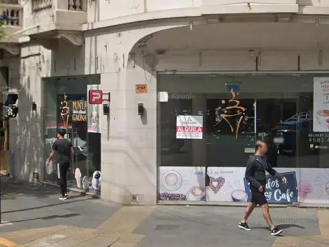 Avenida Gaona 1800