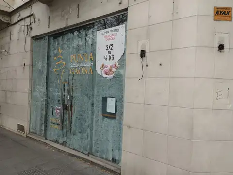 Local en Alquiler 70 años