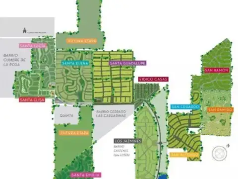 Terreno en Venta de 537,0 m2