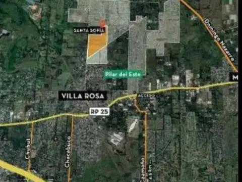 Terreno Lote  en Venta ubicado en Santa Elisa, Pilar del Este